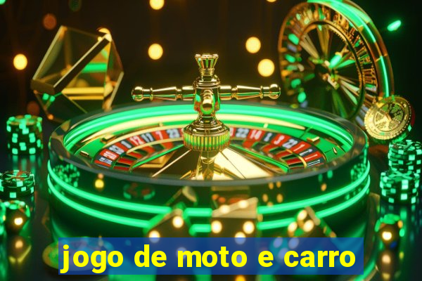 jogo de moto e carro